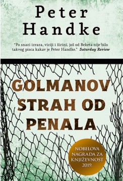 Golmanov strah od penala Peter Handke Drama
