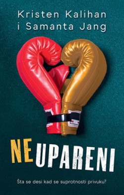Kada neprijatelji postanu ljubavnici Prikaz knjige „Neupareni“