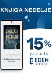 Engleski pacijent knjiga nedelje 
