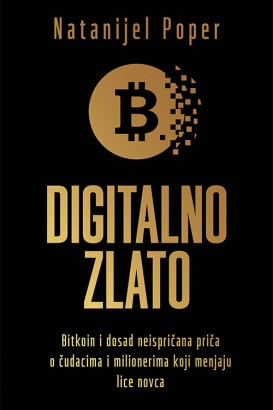 Digitalno zlato Natanijel Poper Publicistika