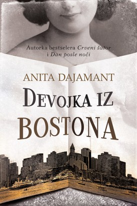 Devojka iz Bostona Anita Dajamant Drama