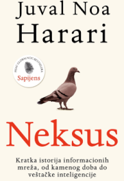 Tehnologija je potpuno razuzdana i ona će nas uništiti Juval Noa Harari