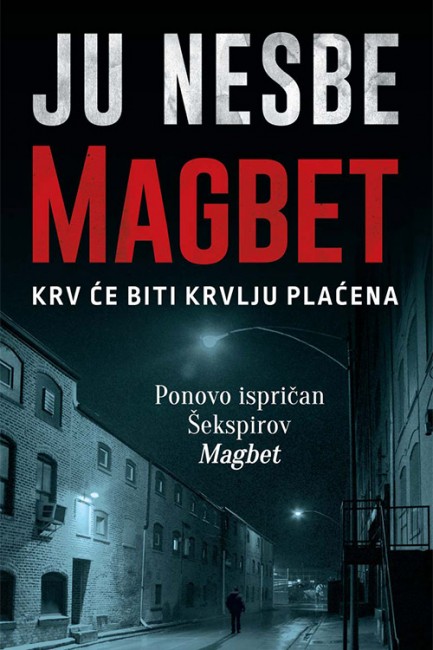 Magbet Ju Nesbe Drama