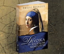 Vermer u 3D tehnici Devojka sa bisernom minđušom