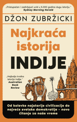 Dobro došli u kolevku civilizacije „Najkraća istorija Indije“