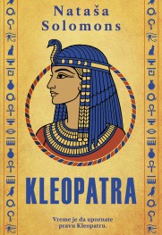  Kraljica koja je skupo platila vlast Prikaz knjige „Kleopatra“