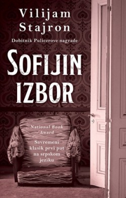 „Sofijin izbor“ i radikalno prihvatanje Prikaz romana Vilijama Stajrona