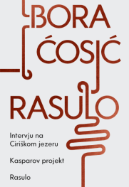 Gust koloplet misli Prikaz knjige „Rasulo“ Bore Ćosića