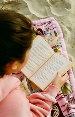 Zbog čega ne morate da čitate Dantea na plaži Prigrlite limunade