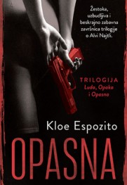 Treći deo burne trilogije otkriva prošlost glavne junakinje Prikaz romana „Opasna“