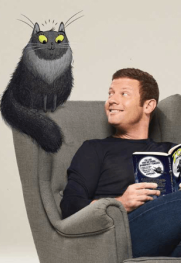 Dermot O’Liri odgovara Pitanja (mladih) čitalaca