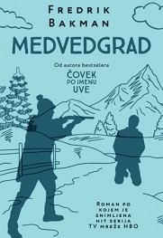 Roman o hokeju, ali i ne samo o tome Prikaz knjige „Medvedgrad“