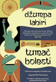 Zbirka priča koja potpuno obuzima čitaoca Prikaz knjige „Tumač bolesti“