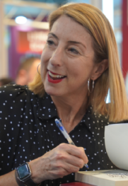 Glavna strast su mi knjige koje bude lepa osećanja Dženi Kolgan