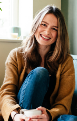 Osmeh u teškim trenucima Bet O’Liri