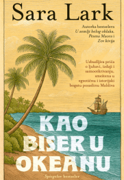 Ostrvo žena u Indijskom okeanu Knjiga „Kao biser u okeanu“