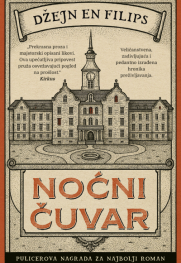 Šta ostaje posle tišine?  Prikaz romana „Noćni čuvar“