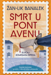 Slučajevi komesara Dipena kao obnova kriminalističkog romana Iz Bretanje s ljubavlju