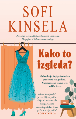 Iskreno i hrabro Prikaz romana „Kako to izgleda?“