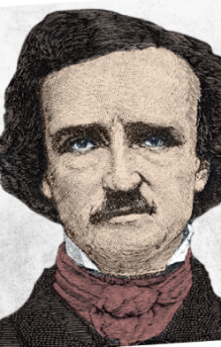 Život „oca krimića i horora“ Edgar Alan Po poput svojih junaka