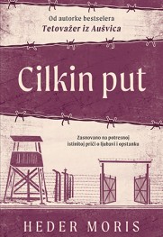 Fikcija zasnovana na istinitim događajima Prikaz knjige „Cilkin put“ Heder Moris