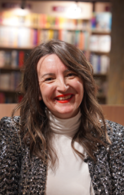 Duhovi mesta sa Anom Atanasković Razgovor s autorkom romana „Prestoniceˮ