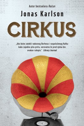 Cirkus Jonas Karlson Drama