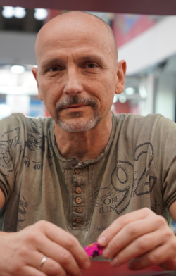 Živi s bolešću, može se! Aleksandar Stanković o knjizi „F32“