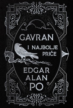Gavran i najbolje priče Edgar Alan Po Priče Poezija Klasici