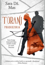 Nastavak jednog od najprodavanijih serijala Prikaz romana „Toranj praskozorja“
