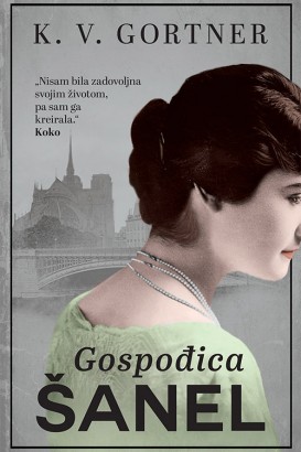 Gospođica Šanel K. V. Gortner Autobiografije i biografije