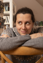 Bez duhovitosti nemoguće je sagledati ljudsku prirodu Razgovor sa Sanjom Savić Milosavljević