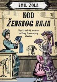 Veličanstveni život u francuskoj prestonici Prikaz romana „Kod Ženskog raja“