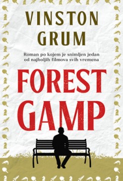 Forest Gamp Vinston Grum Drama Komedija Filmovane knjige