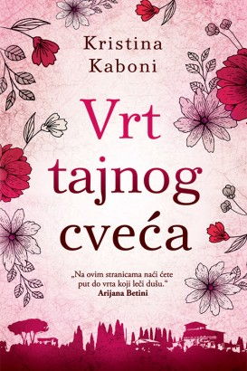 Vrt tajnog cveća Kristina Kaboni Drama
