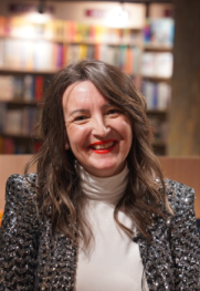 Duhovi mesta sa Anom Atanasković Razgovor s autorkom romana „Prestoniceˮ