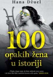 O knjizi „100 opakih žena u istoriji“ Razgovor sa Hanom Džuel