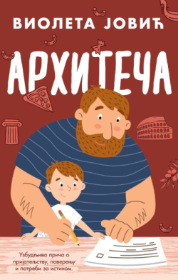 Kako se gradi ljubav? Prikaz romana „Arhiteča“