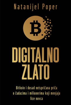Digitalno zlato Natanijel Poper Publicistika