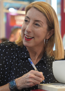 Glavna strast su mi knjige koje bude lepa osećanja Dženi Kolgan