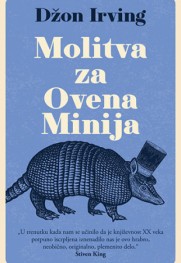 Romani Džona Irvinga Iz Delfi kutka