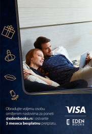Visa i Delfi knjižare vam poklanjaju Preuzmite hiljade e-knjiga
