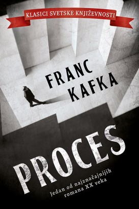 Proces Franc Kafka Klasična književnost