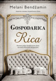 Intrigantan par istorijskih likova vas vodi u čuveni pariski hotel Prikaz romana „Gospodarica 'Rica'“