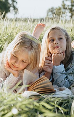 Kako podstaći dete da čita Šta kad počne letnji raspust?