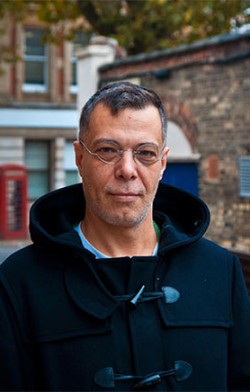 Čudesni Kairo i sudbinske priče Intervju sa Dejanom Tiago-Stankovićem