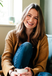 Osmeh u teškim trenucima Bet O’Liri