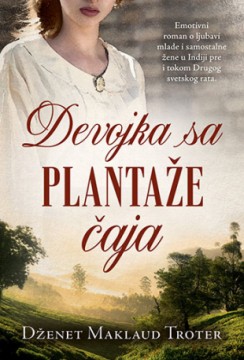 Devojka sa plantaže čaja Dženet Maklaud Troter Istorijski Drama Ljubavni
