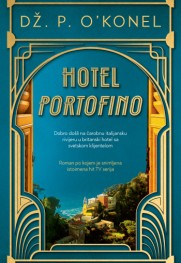Roman po kojem je snimljena istoimena hit TV serija Prikaz romana „Hotel Portofino“