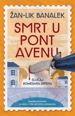 Slučajevi komesara Dipena kao obnova kriminalističkog romana Iz Bretanje s ljubavlju
